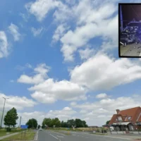 Ledegem driver flees after crash, found 2 km away