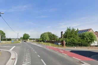 Leerbeek water pipe burst disrupts water supply in 8 areas