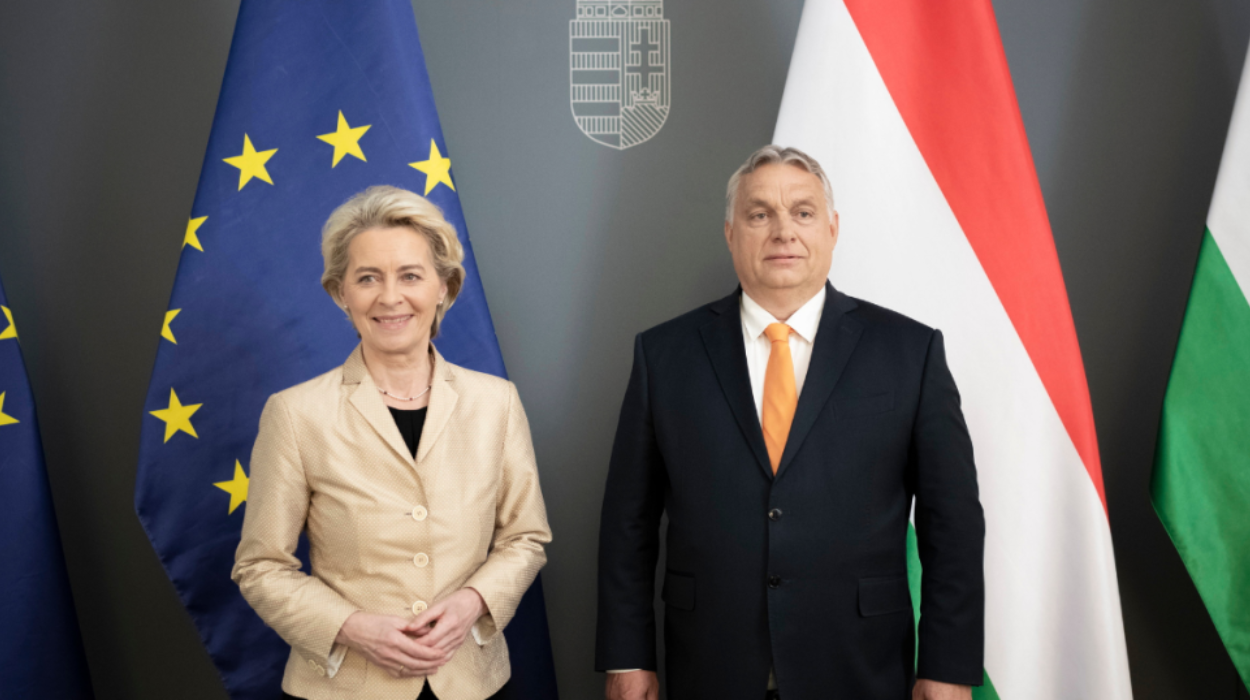 Legal Battle Looms: European Parliament Challenges Commission's Release of Funds to Hungary