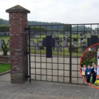 Lennik cemetery gets “Mailbox to Heaven,” Mayor De Knop leads