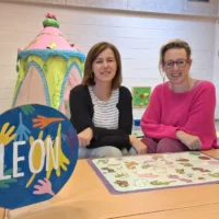 Leonhuis Ellen Renson's mission to address dropouts for 40 kids in Genk