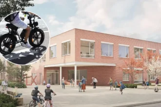 Leopoldsburg school bans fat bikes for 1,300 students