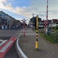 Leuven 34 caught crossing red lights at Wijgmaal, Heverlee