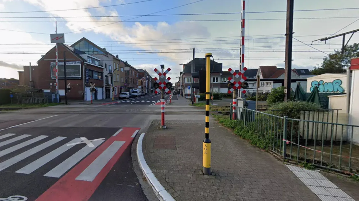 Leuven 34 caught crossing red lights at Wijgmaal, Heverlee