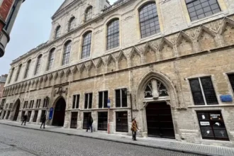 Leuven Celebrates 600 Years of University tours & talks