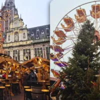 Leuven Christmas market attracts 600,000 visitors, sets new attendance record
