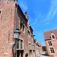 Leuven Grooten Cruywaeghen gets €72K for facade restoration