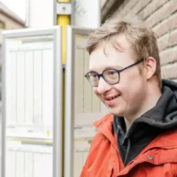 Leuven HONK supports Simon's independence amid bus changes