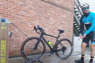 Leuven Hosts World Cup Gravel Event €6,500 Bike Wash & New Trails