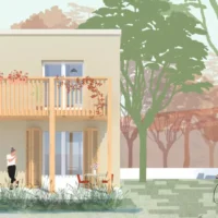 Leuven Klein Rijsel affordable housing project starts 2025
