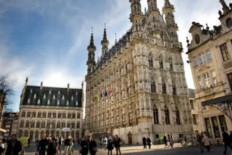 Leuven New Year’s Corrida 12K sells out all 2,750 spots