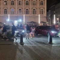 Leuven Police Crack Down on Taxi Violations at Rock Werchter Festival