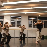 Leuven Stéphanie Jager launches 'Dance Series' camp