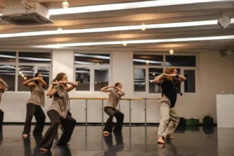 Leuven Stéphanie Jager launches 'Dance Series' camp