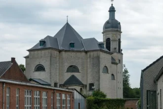 Leuven Vlierbeek Abbey marks 900 years with special exhibition