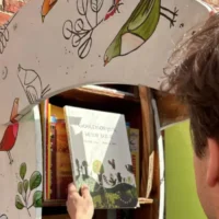 Leuven adds 60 book lifts with neighbor project book