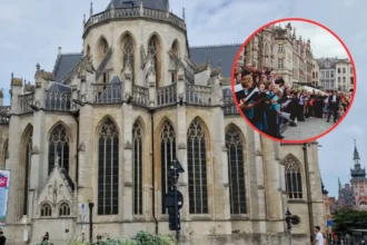 Leuven beKOORt 2026 seeks 50 Choirs for 100 performances