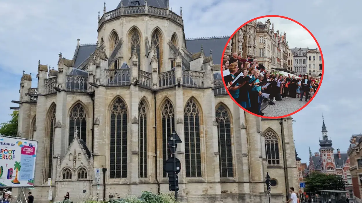 Leuven beKOORt 2026 seeks 50 Choirs for 100 performances