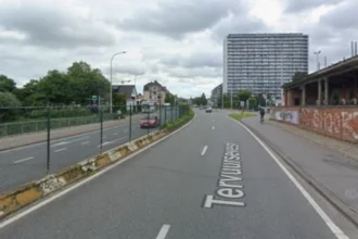 Leuven celebrates 50 years of pedestrian streets since 1975