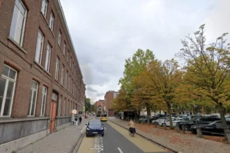 Leuven celebrates 75th annual fair with De Vetten Os