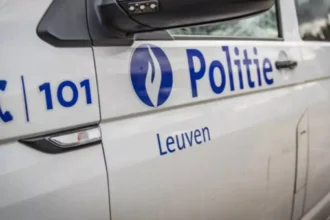 Leuven cycling safety