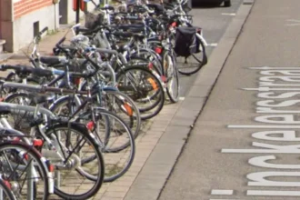 Leuven faces bike parking shortage with 3,476 bikes