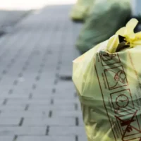 Leuven garbage bag prices rise Small bags €14.50, large bags €29