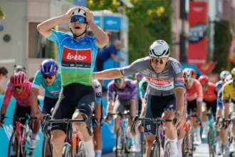 Leuven hosts Renewi Tour finale and plans more events