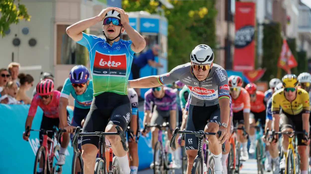 Leuven hosts Renewi Tour finale and plans more events