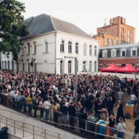 Leuven hosts the 14th M‑IDZOMER festival with music and art