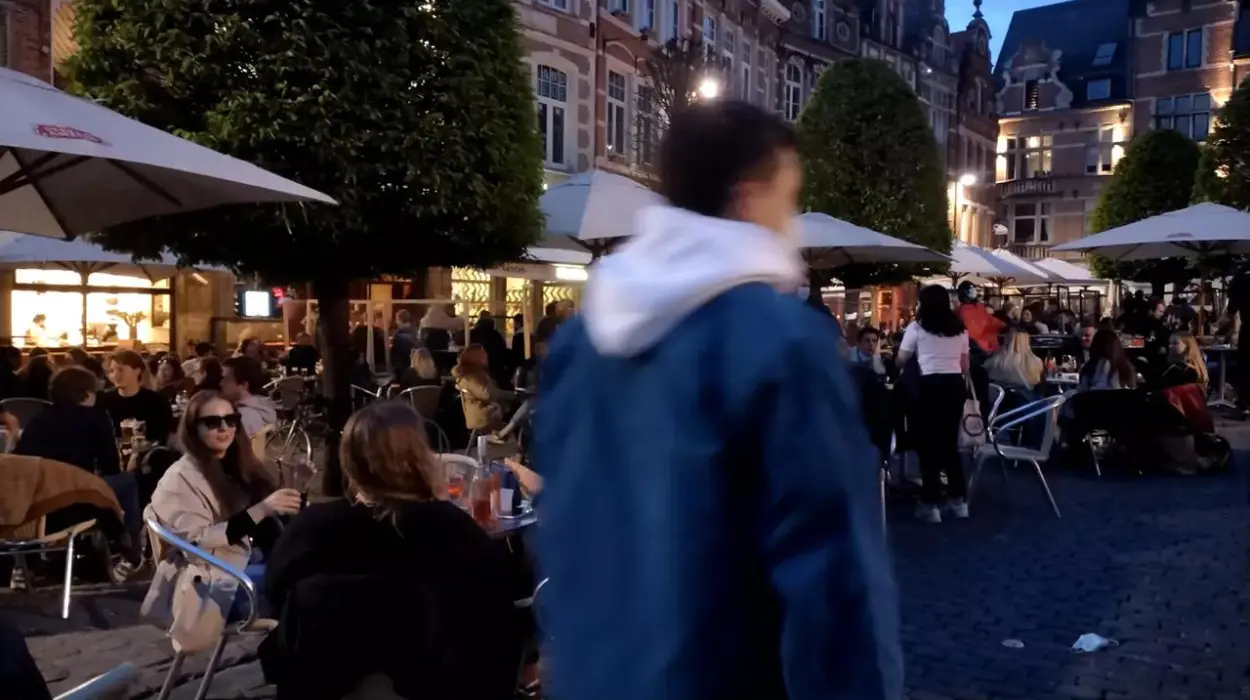 Leuven incident 3 students clash with NSV members over views