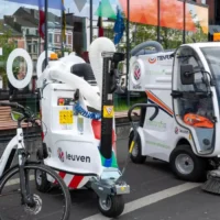 Leuven nearly sells €114K sweeper for €390 by mistake