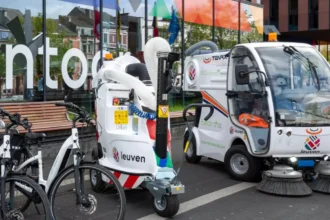 Leuven nearly sells €114K sweeper for €390 by mistake