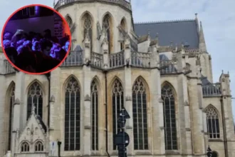 Leuven promotes “zebra drinking” with the new water tap plan