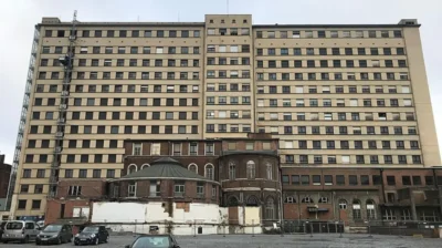 Leuven reopens 1838 Sint-Pietersgasthuis as Martin’s Hotel 