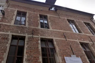 Leuven students again release video on war's impact