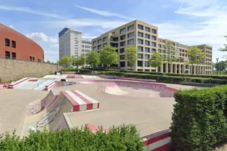 Leuven to invest €800K in new skate parks with local skaters' input