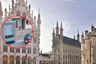 Leuven traffic-scanning invention wins €15K at global contest