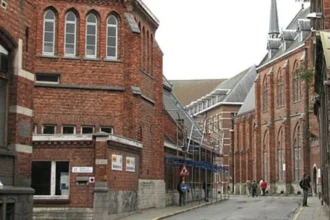 Leuven will begins €3M works on Minderbroedersstraat Aug 18