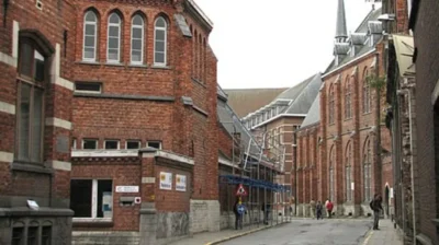 Leuven will begins €3M works on Minderbroedersstraat Aug 18