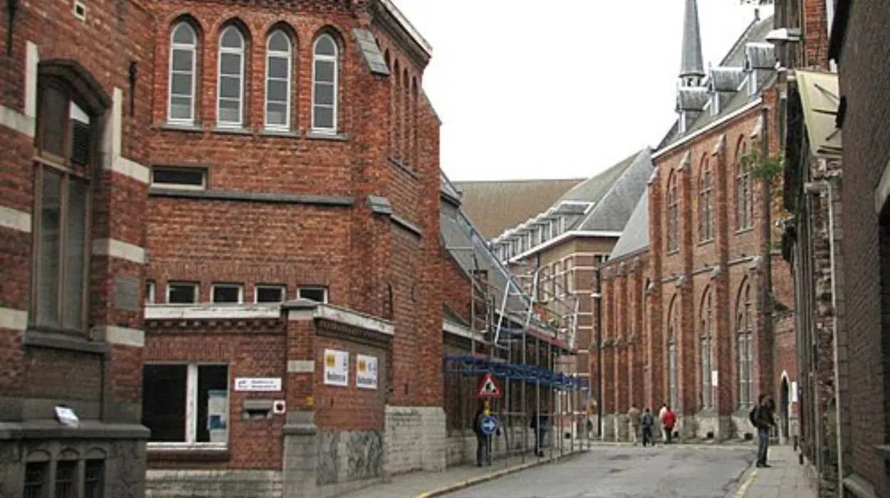 Leuven will begins €3M works on Minderbroedersstraat Aug 18