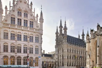 Leuven wins 2030 European Capital of Culture title, Jury praises