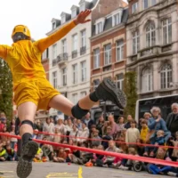 Leuven's 30CC festival draws 16,000 attendees; Robrecht Penders celebrates arts success