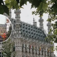 Leuven’s 37th Christmas Market features a parade, charity & music