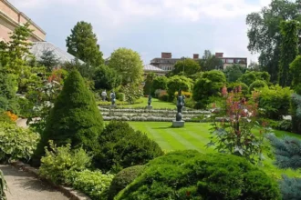 Leuven’s Botanical Garden opens Drought Garden with 100+ plants