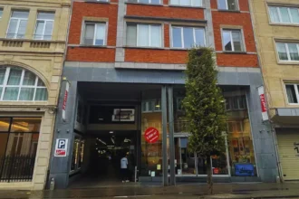 Leuven's Domo store transformed Het Depot secures €4.2M grant