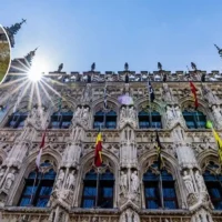 Leuven’s Hall 9 to become youth hub with €17M renovation