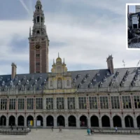 Leuven's Jochen Tracks Stolen Bike to Molenbeek
