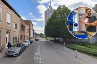 Leuven’s Madmum coffee replaces Starbucks at Antwerp Central