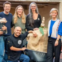 Leuven's Solikoop and Welcome To My Garden win awards at Ghent Winter Circus